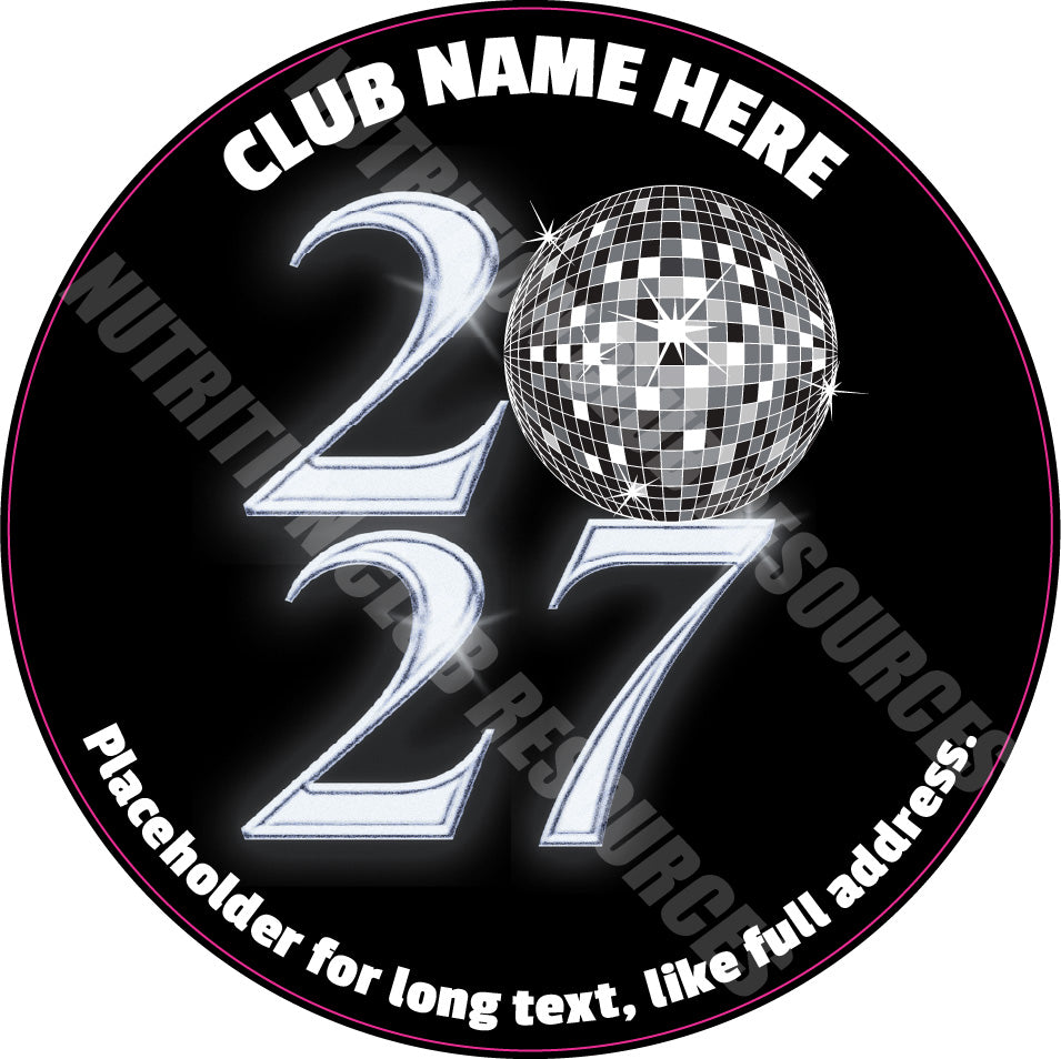 NEW YEARS SET #5