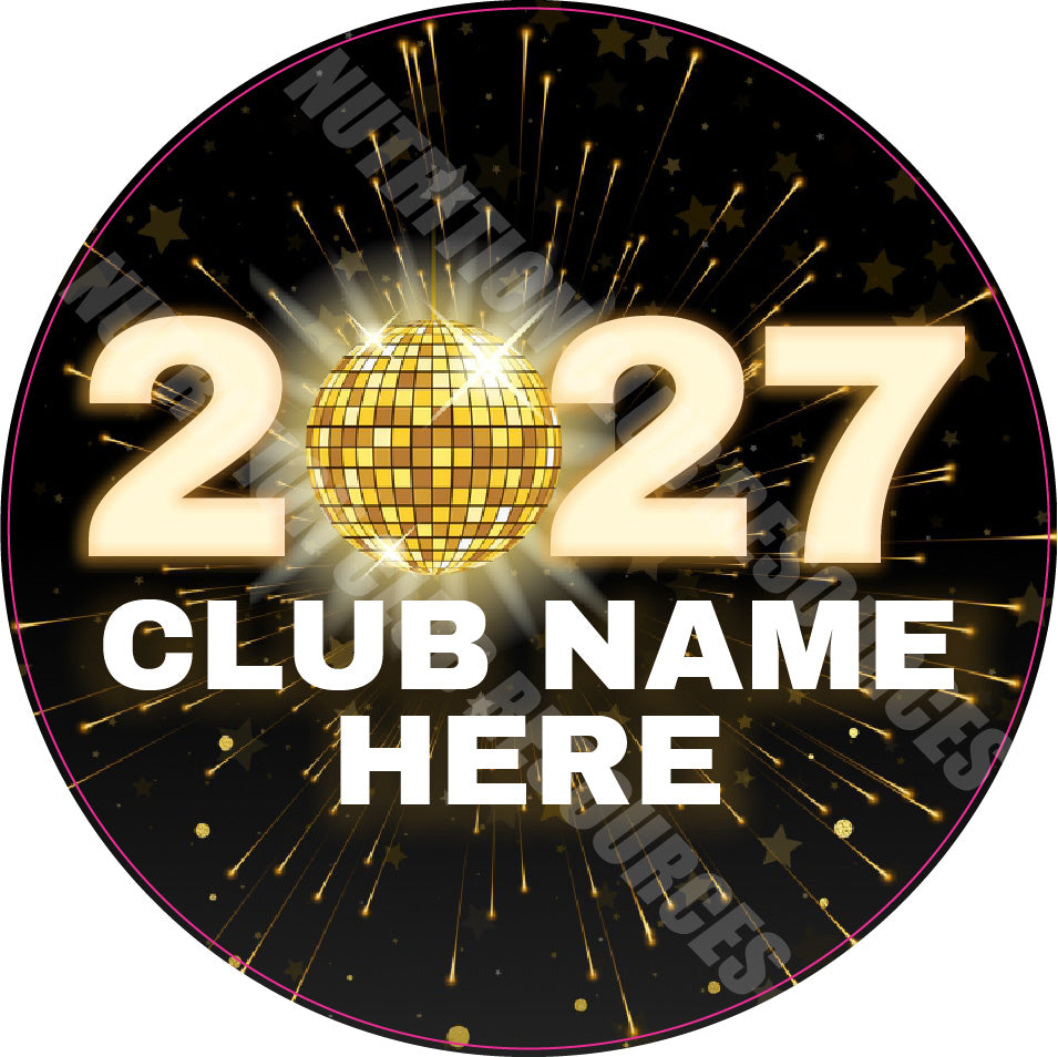 NEW YEARS SET #11