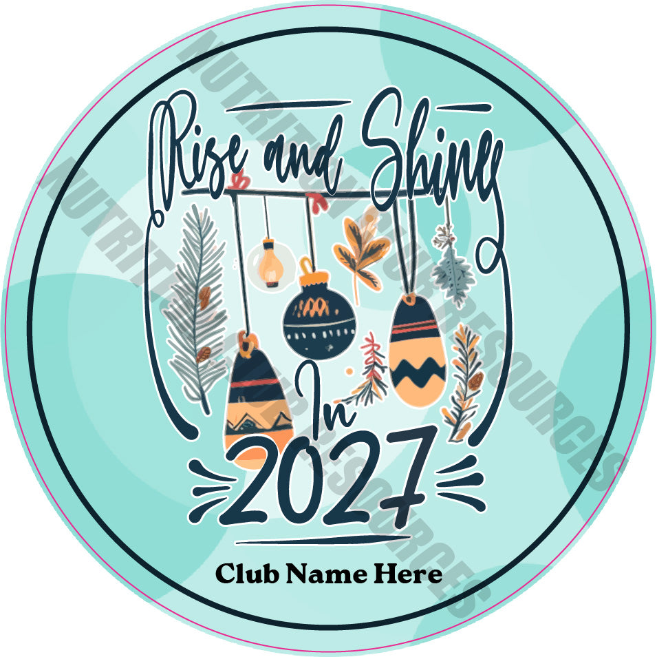 NEW YEARS SET #10