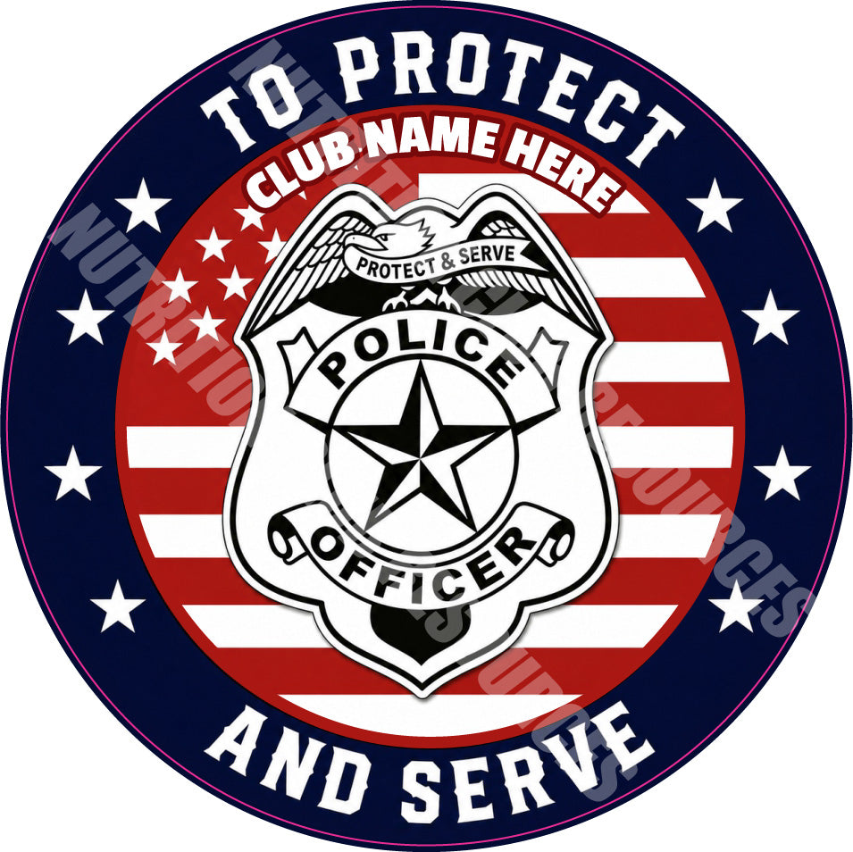 FIRST RESPONDER APPRECIATION SET #1