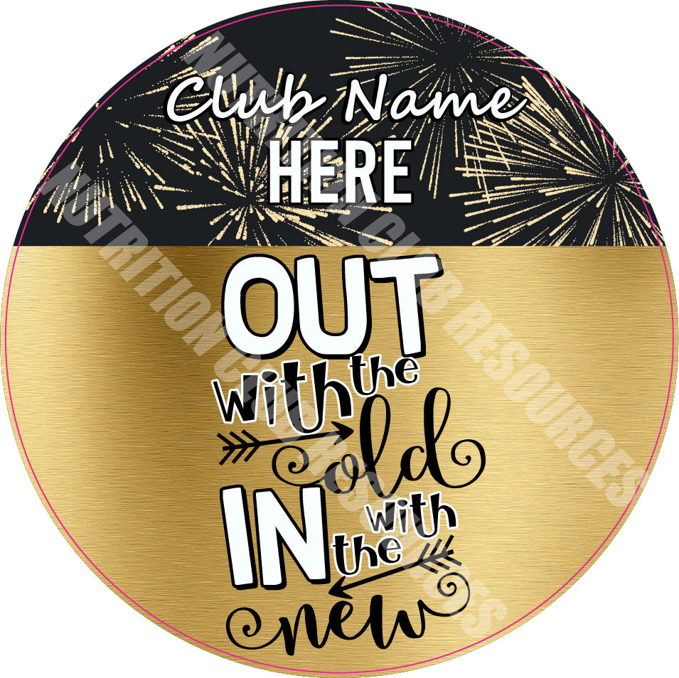 NEW YEARS SET #3