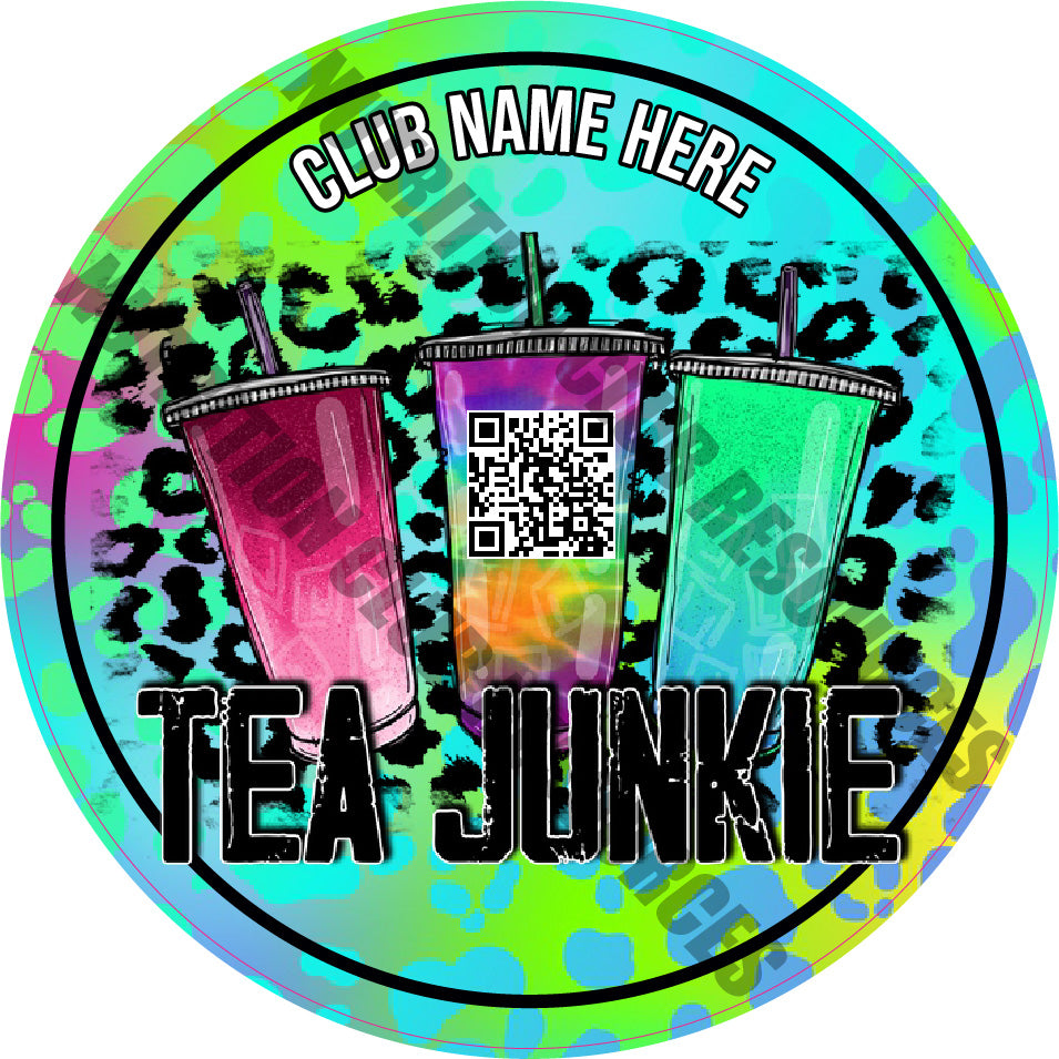 POSITIVE SET #18 WITH QR CODE