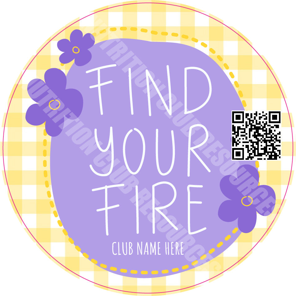 POSITIVE SET #109 WITH QR CODE