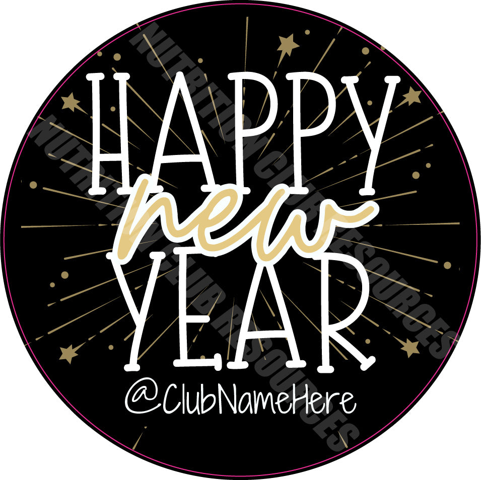 NEW YEARS SET #2