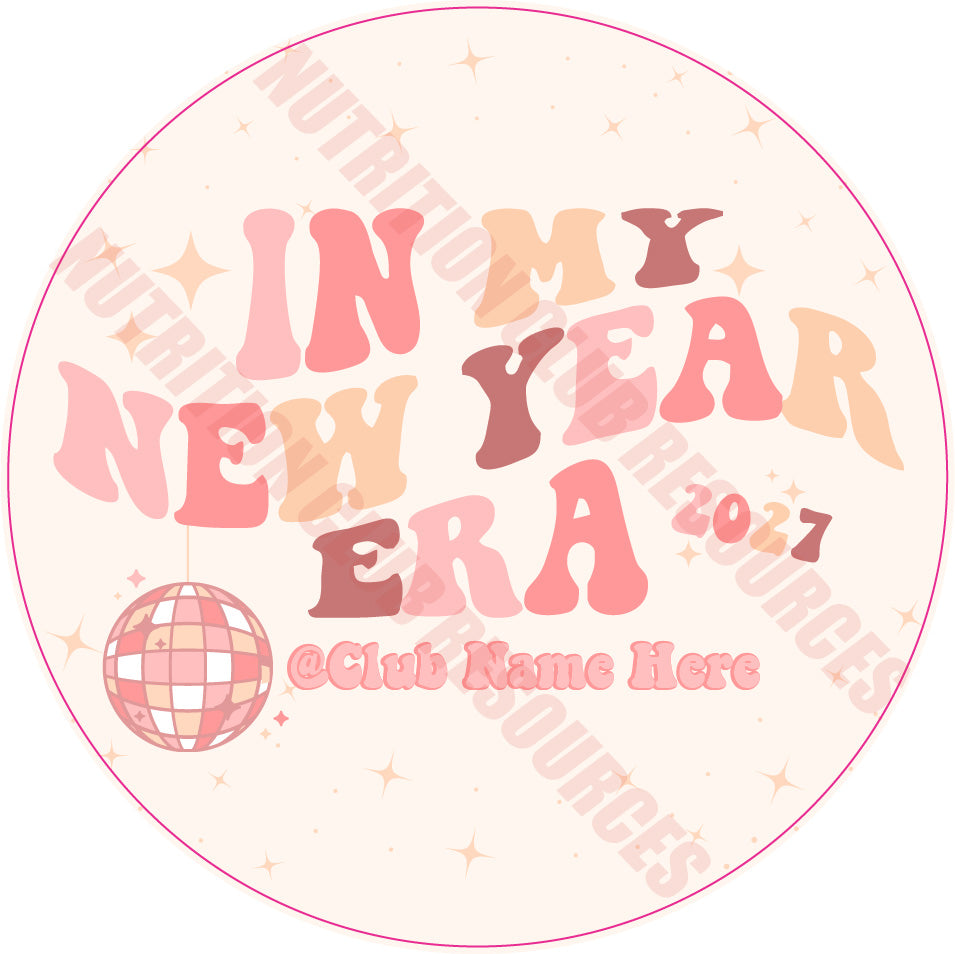NEW YEARS SET #2