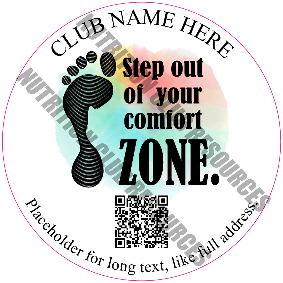 POSITIVE SET #23 WITH QR CODE