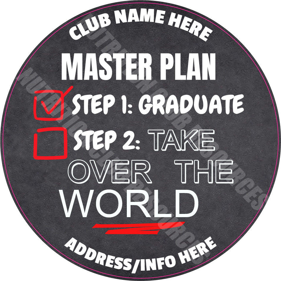 GRADUATION SET #1