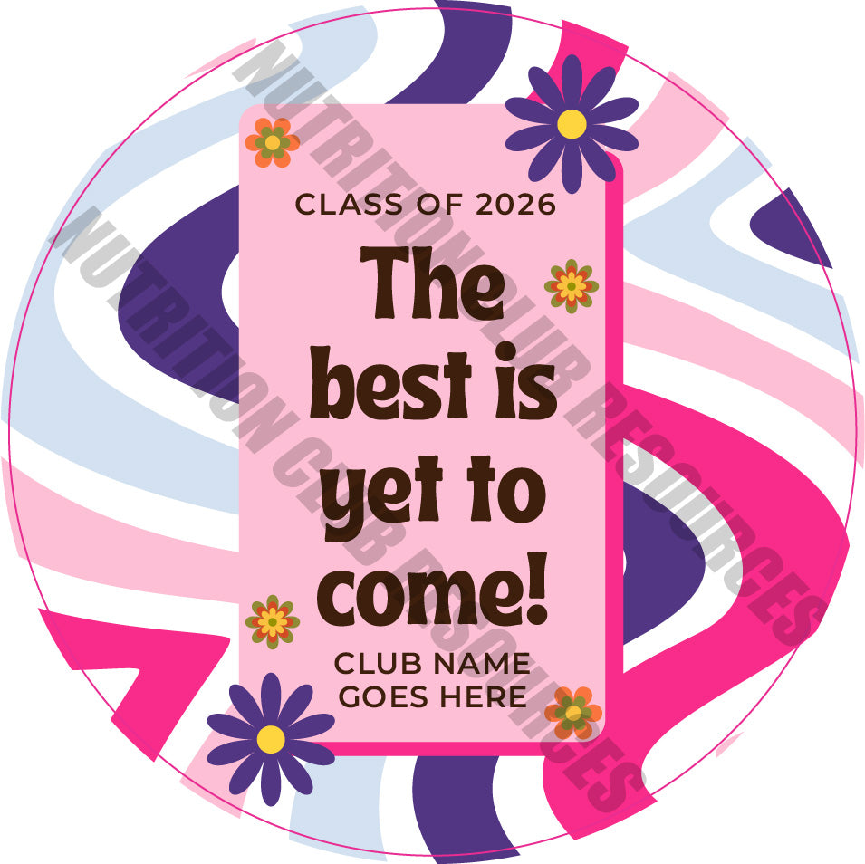 GRADUATION SET #4