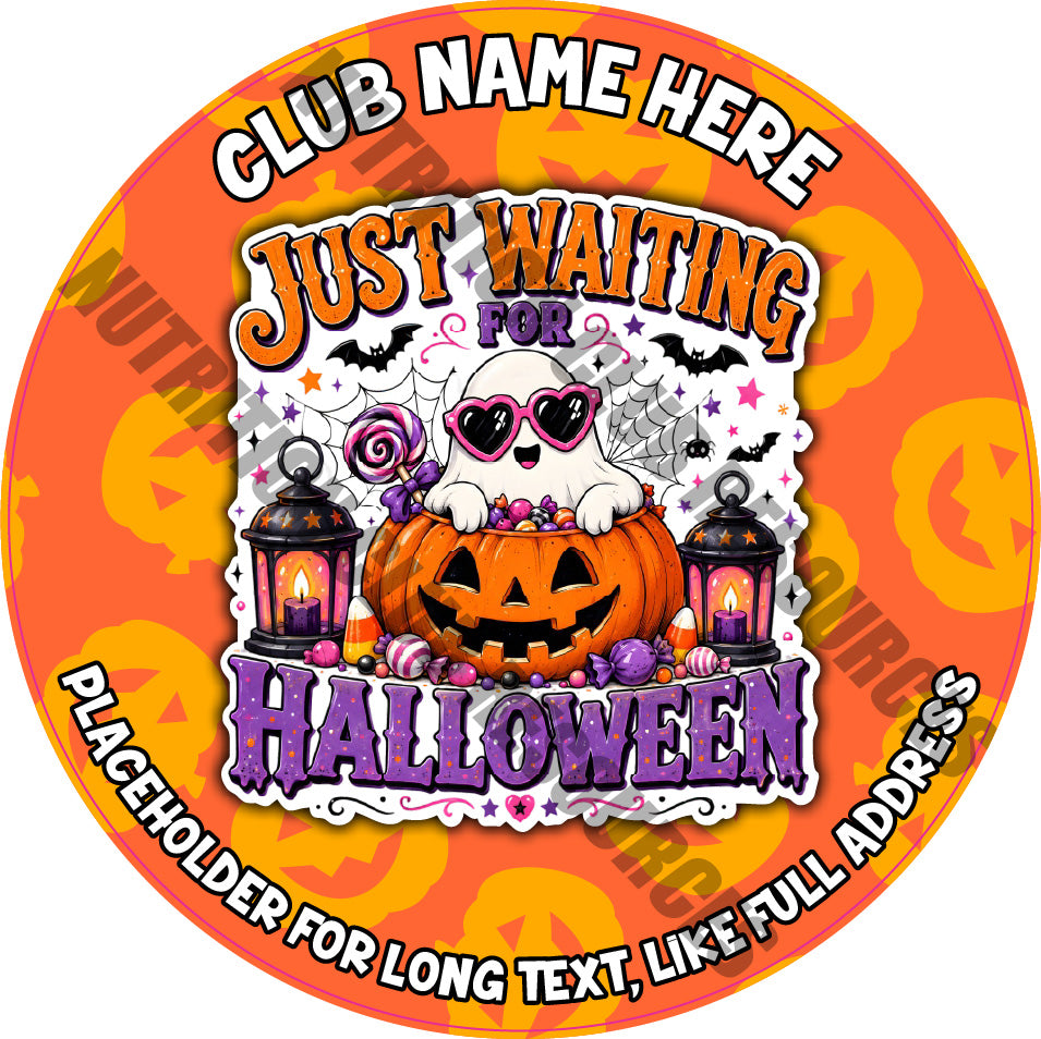 HALLOWEEN SET #32