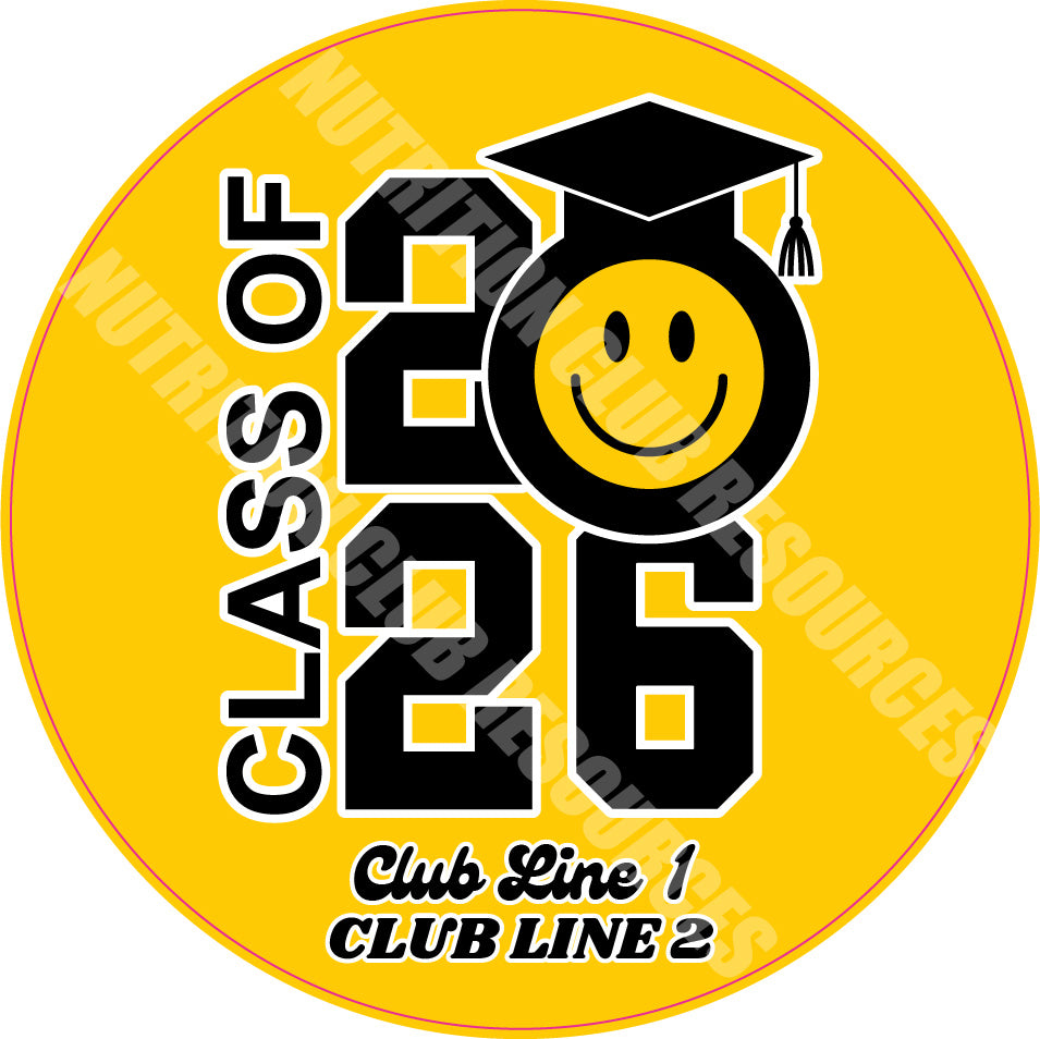 GRADUATION SET #5