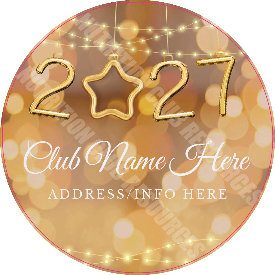 NEW YEARS SET #11
