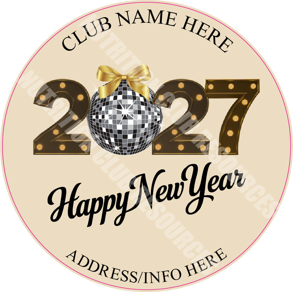 NEW YEARS SET #9
