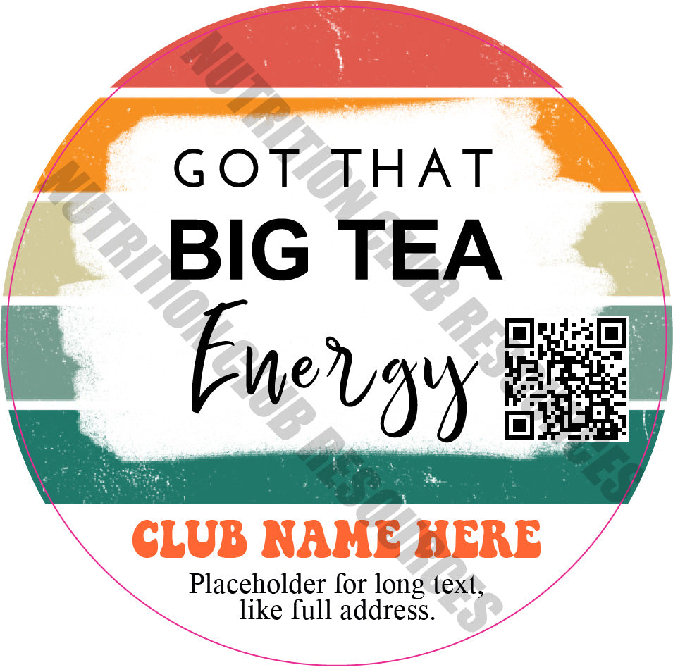 POSITIVE SET #16 WITH QR CODE