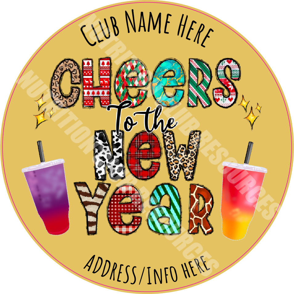 NEW YEARS SET #4