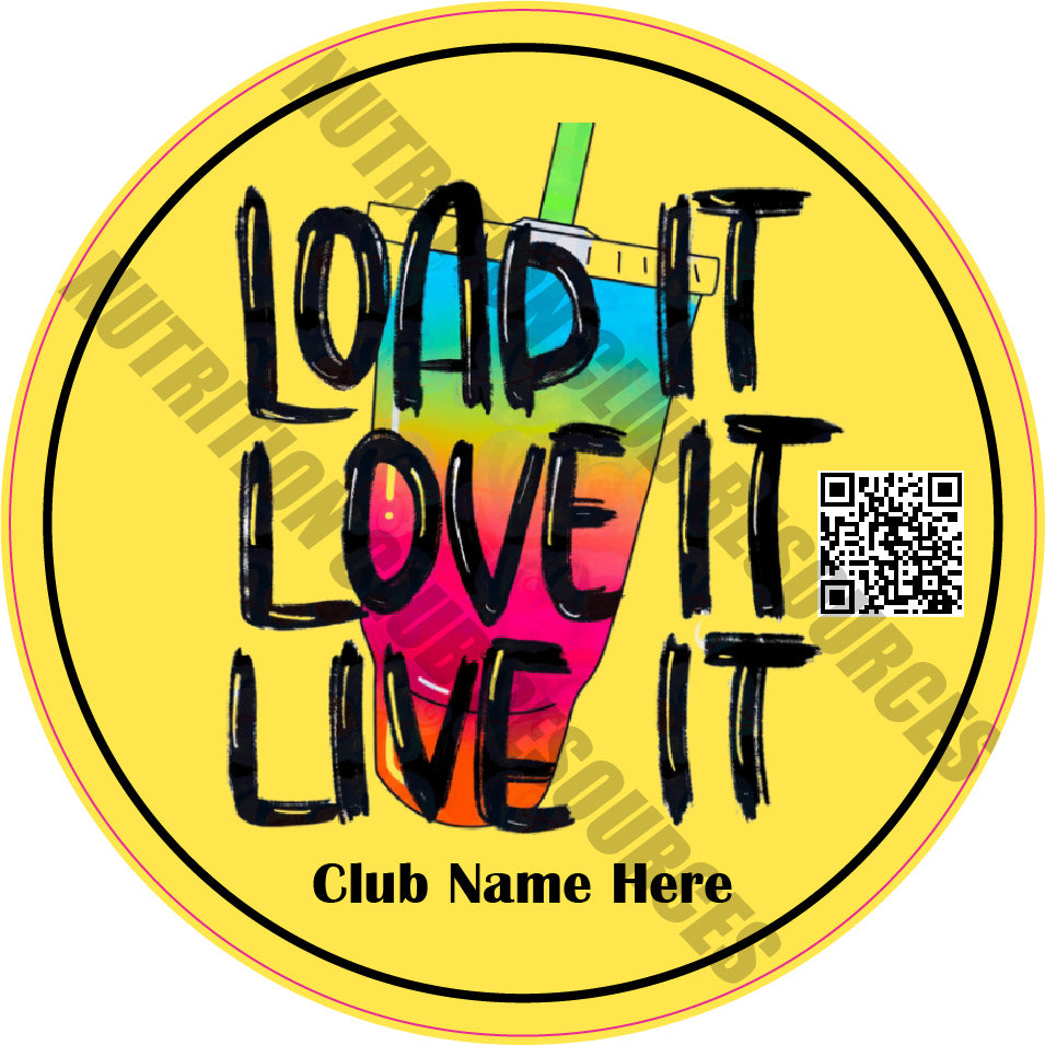 POSITIVE SET #18 WITH QR CODE