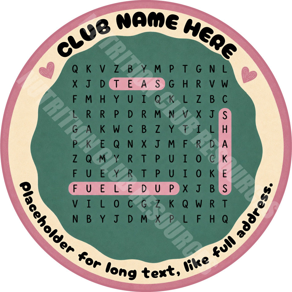 POSITIVE/FUN SET #177