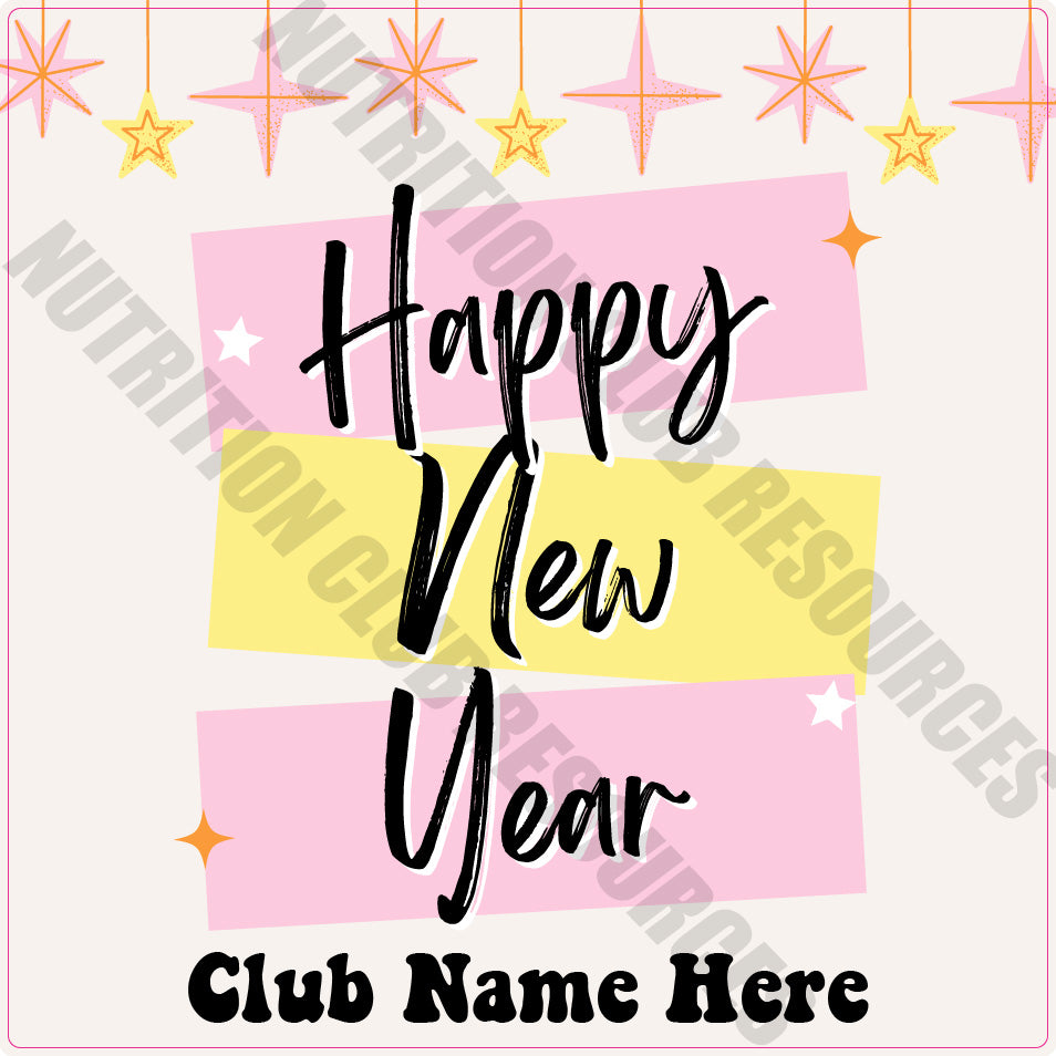 NEW YEARS SET #4