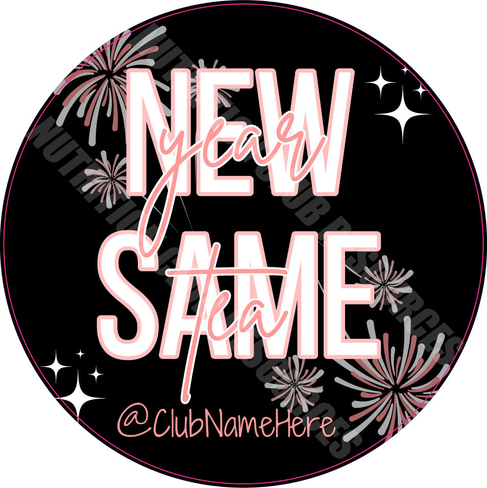 NEW YEARS SET #2