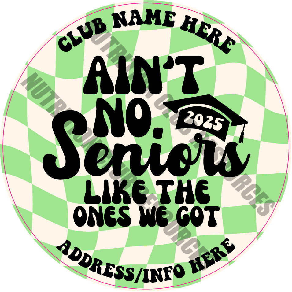 GRADUATION SET #2
