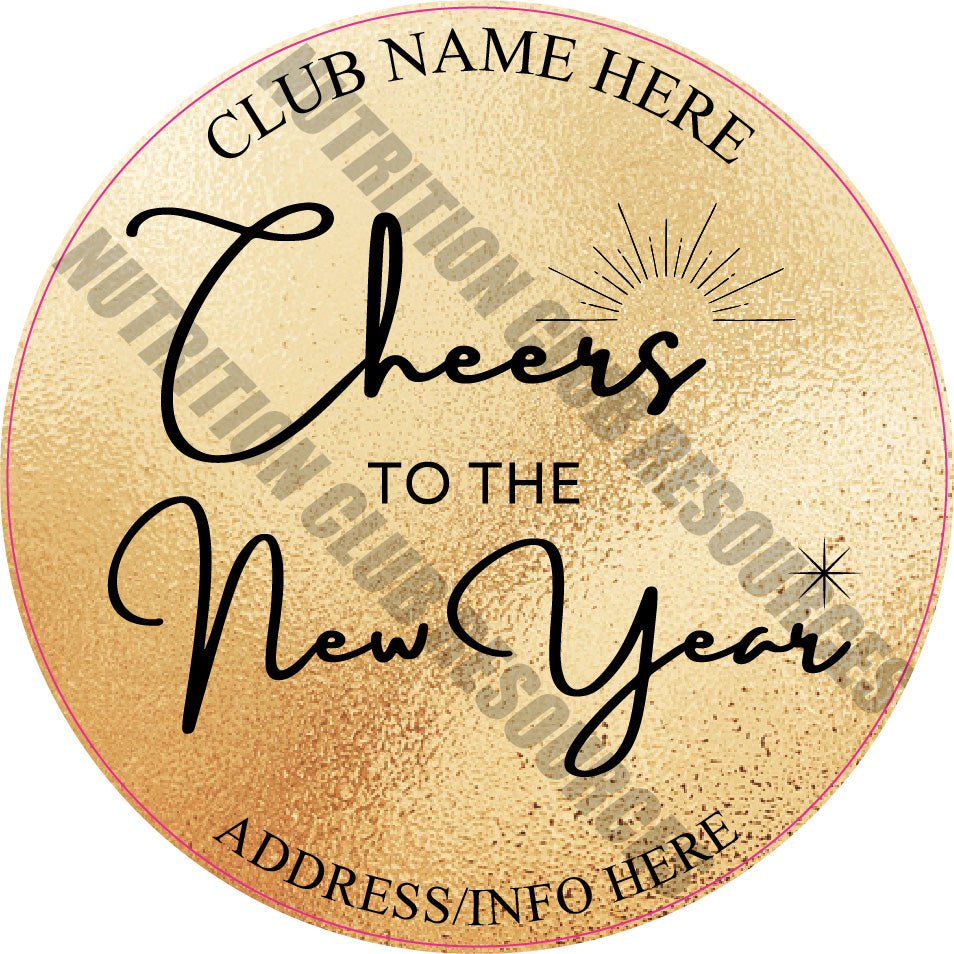 NEW YEARS SET #8