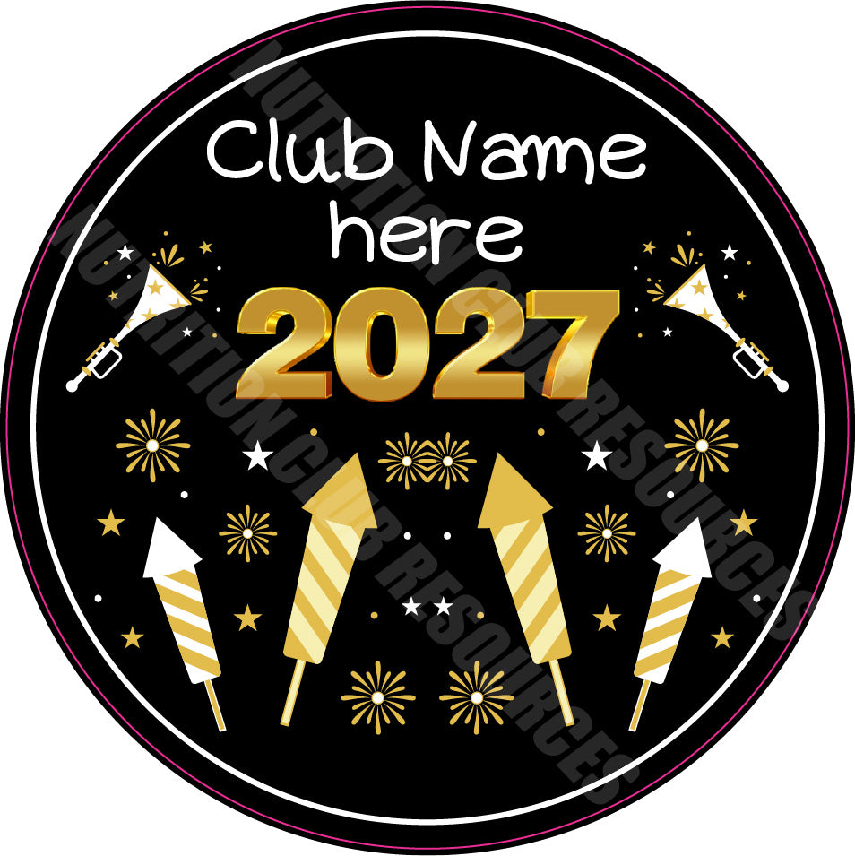 NEW YEARS SET #11
