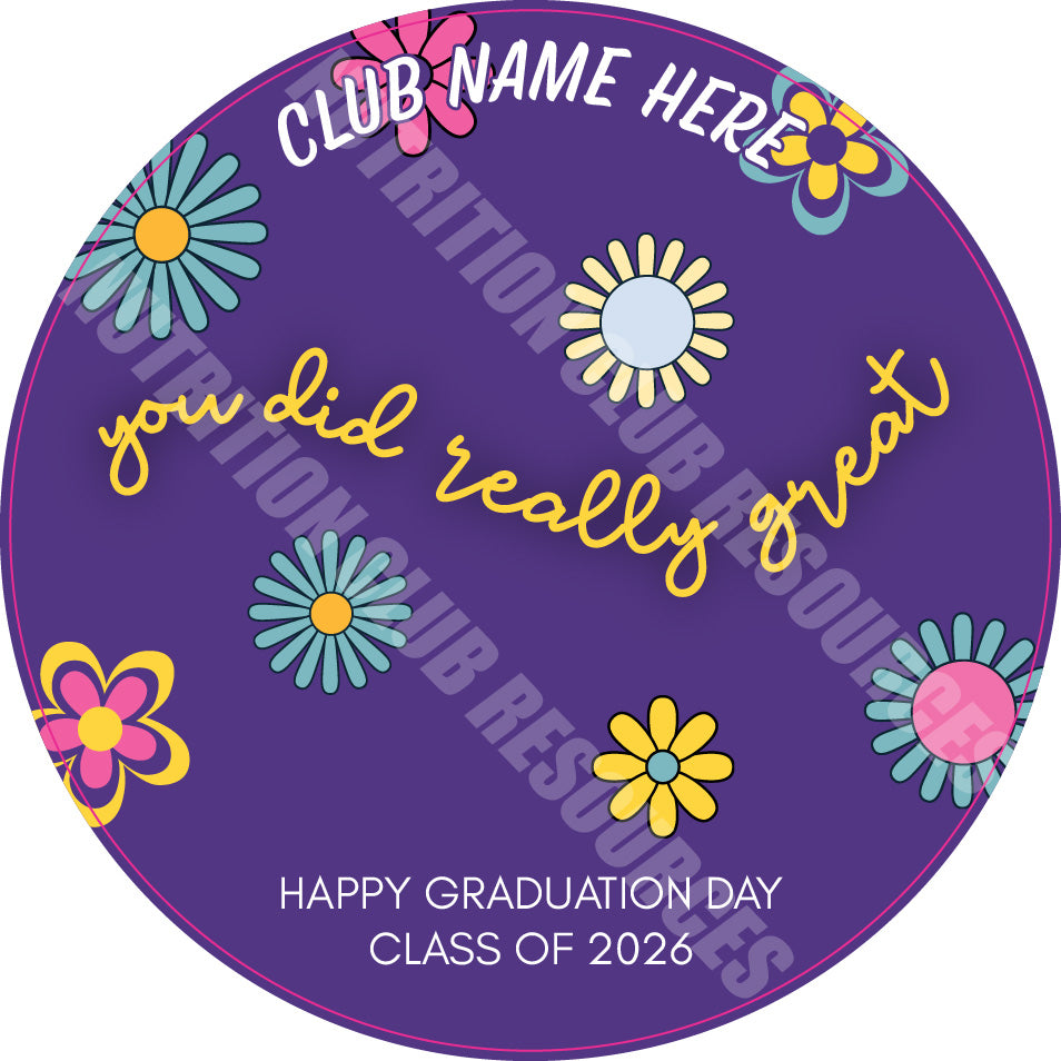 GRADUATION SET #4