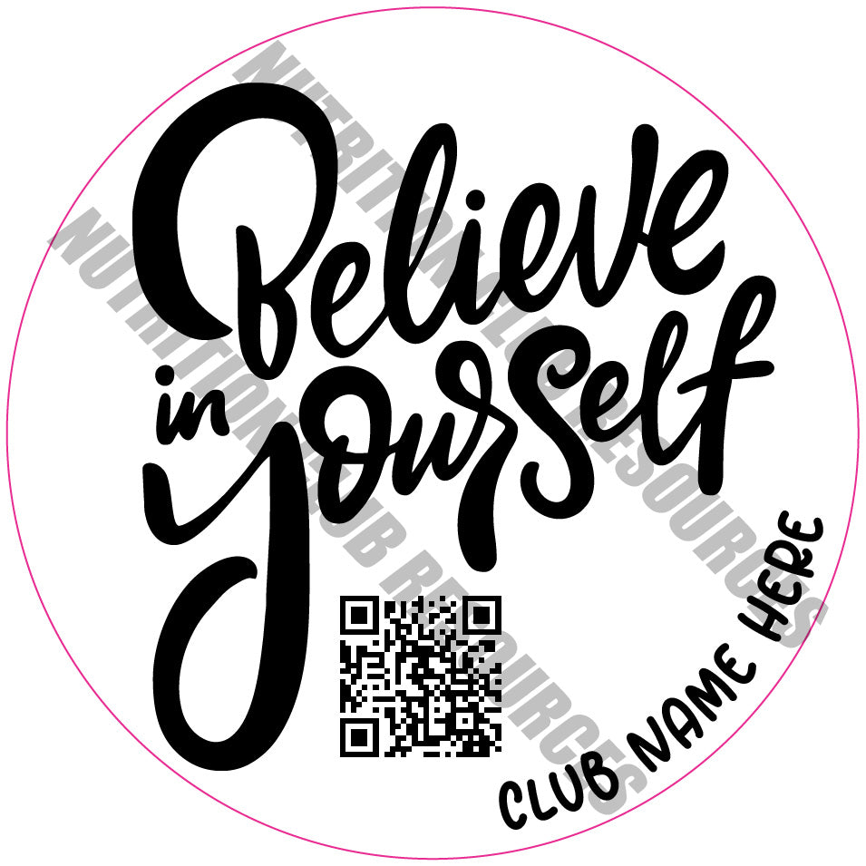 POSITIVE SET #71 WITH QR CODE