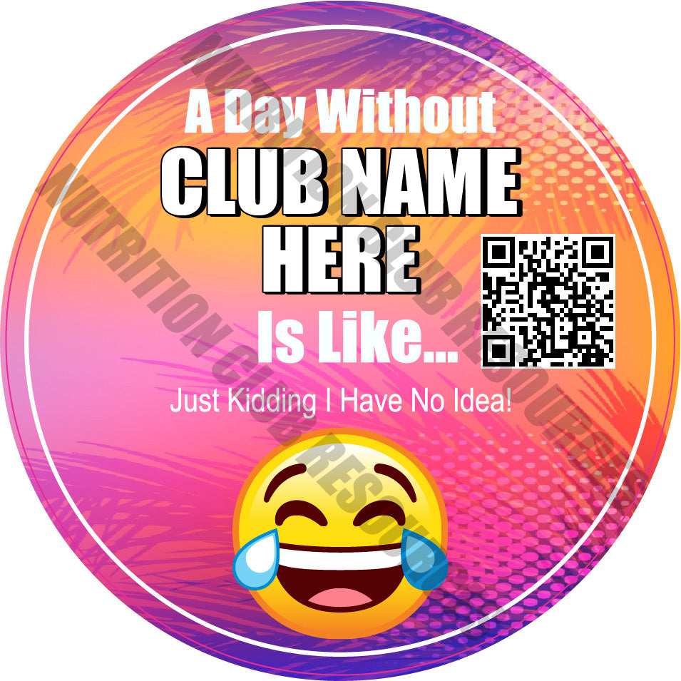 POSITIVE SET #18 WITH QR CODE