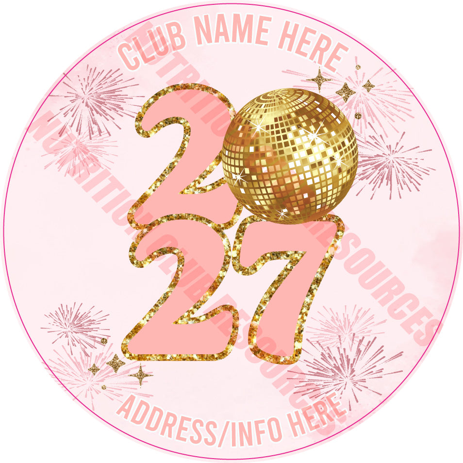 NEW YEARS SET #3