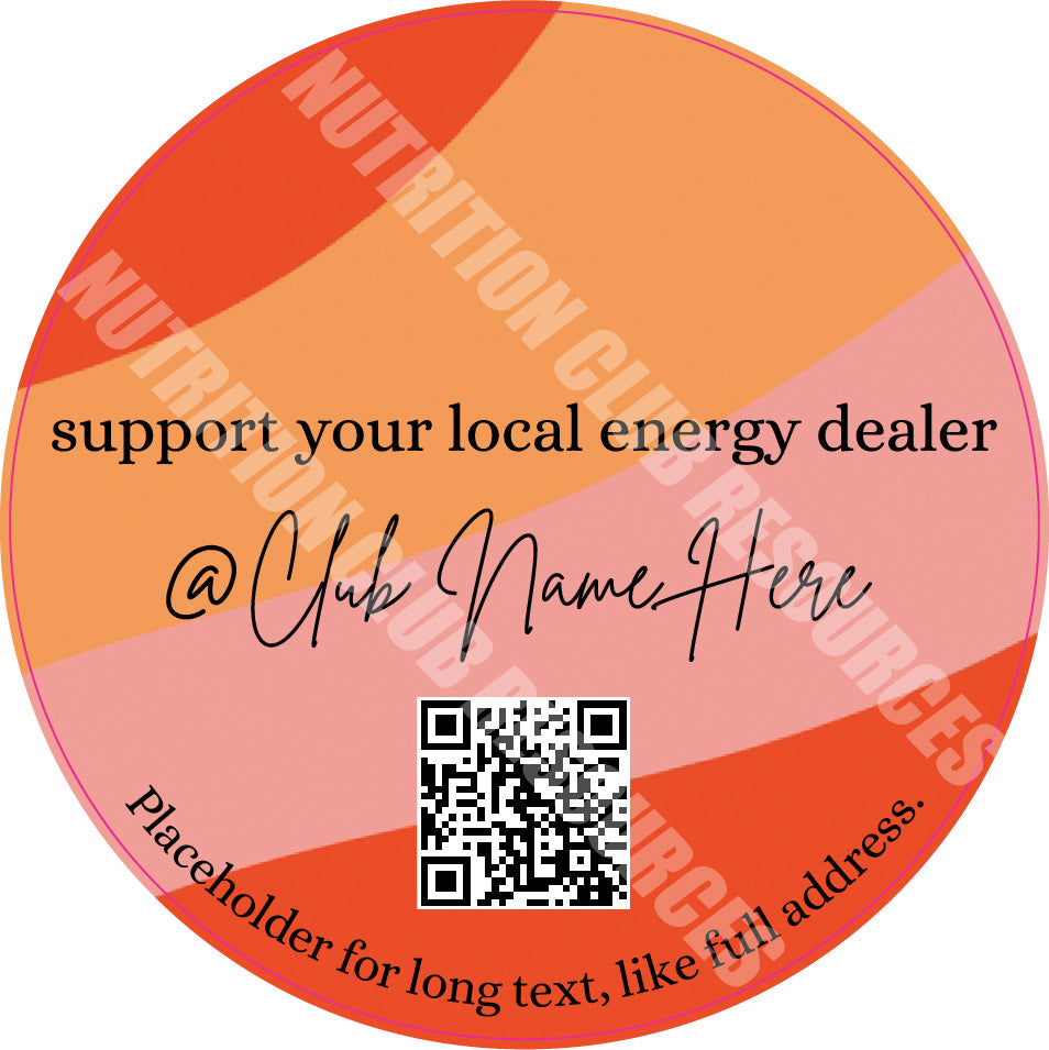 POSITIVE SET #16 WITH QR CODE