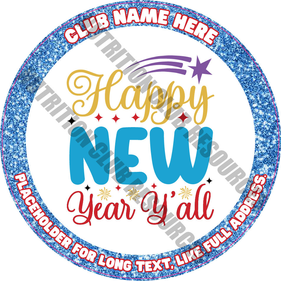 NEW YEARS SET #7