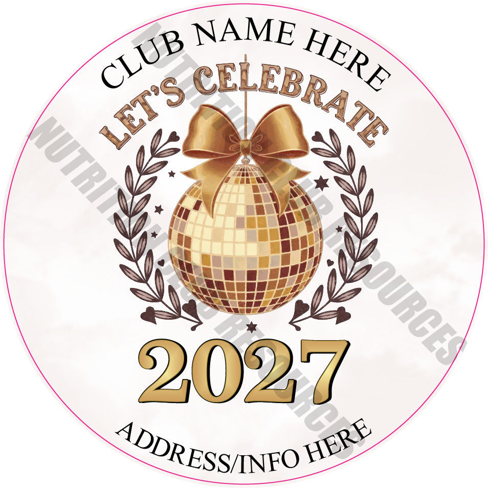 NEW YEARS SET #9