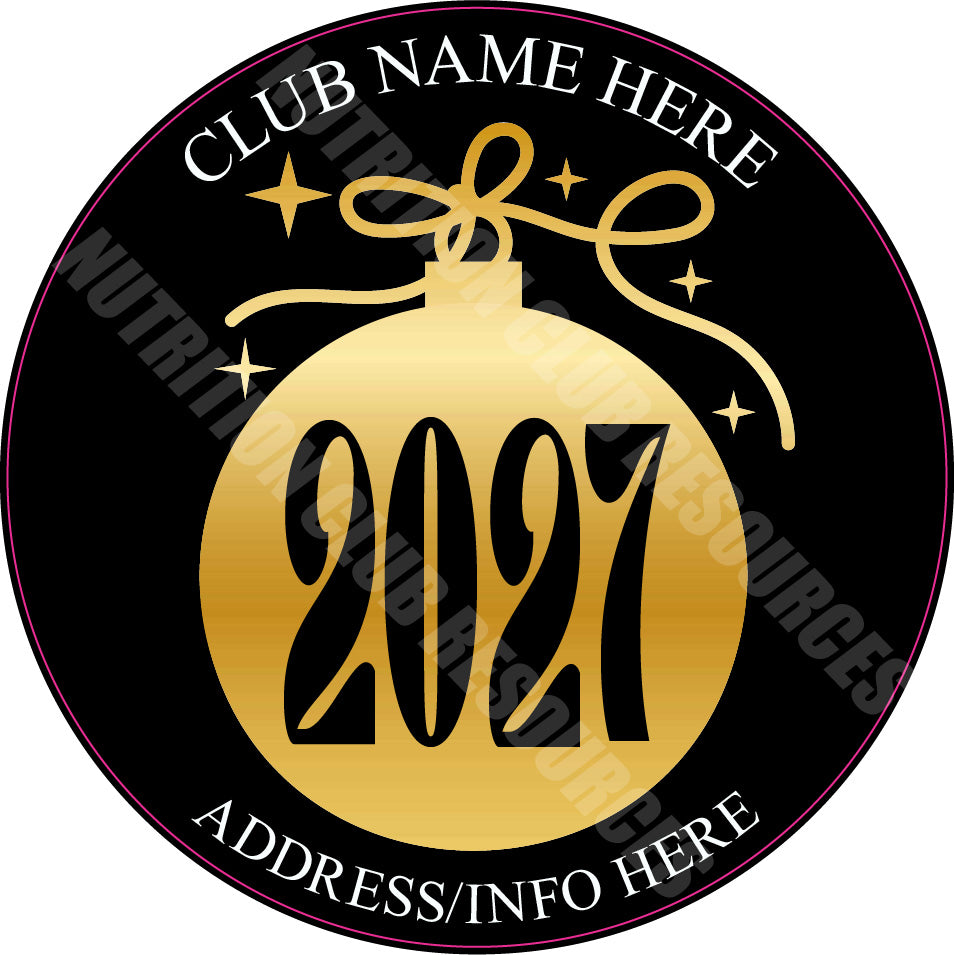NEW YEARS SET #1