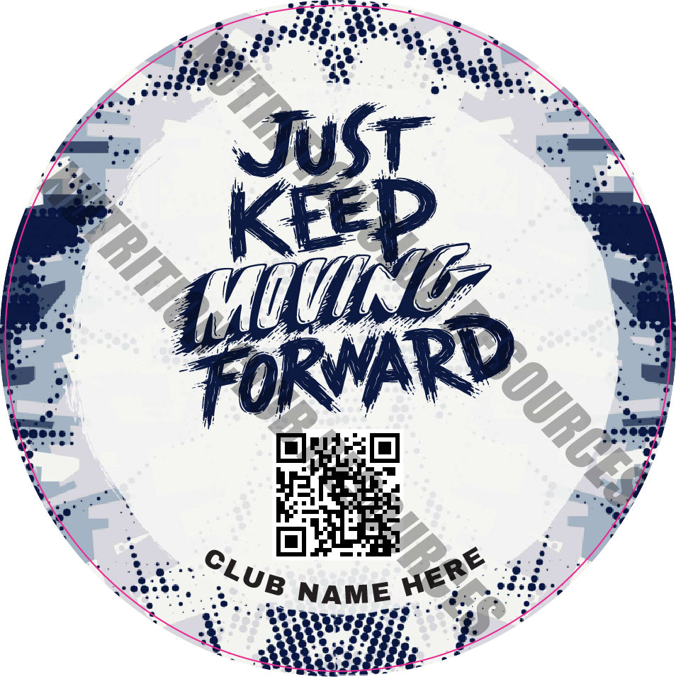 FITNESS SET #4 WITH QR CODE