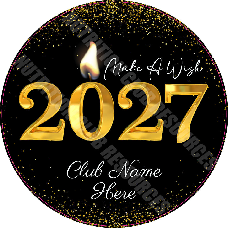 NEW YEARS SET #8