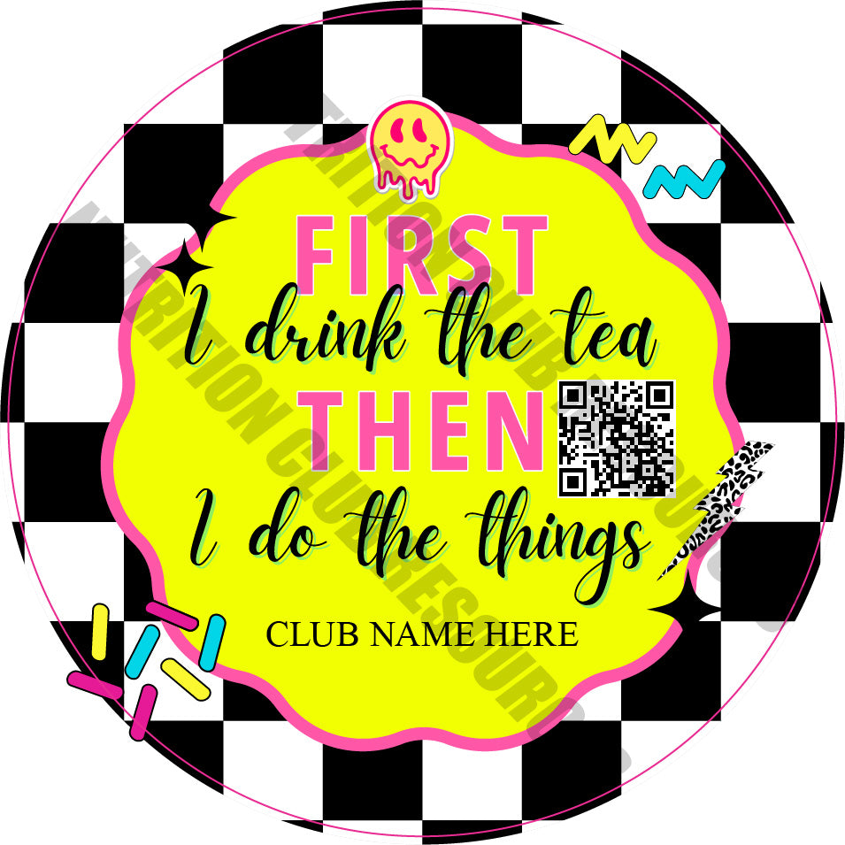 POSITIVE SET #16 WITH QR CODE