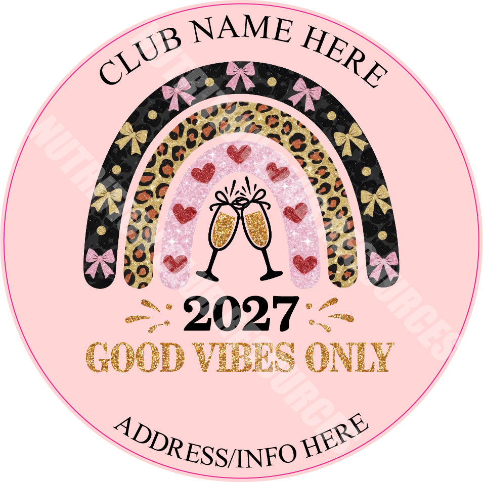 NEW YEARS SET #9