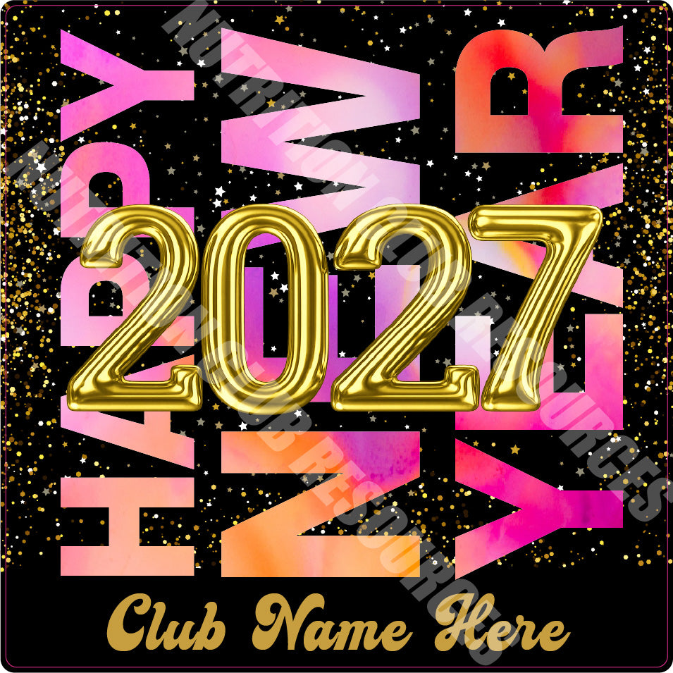 NEW YEARS SET #4