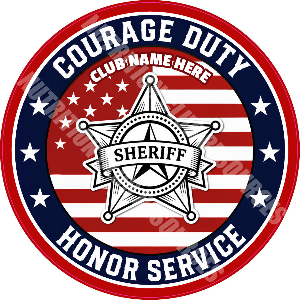 FIRST RESPONDER APPRECIATION SET #1
