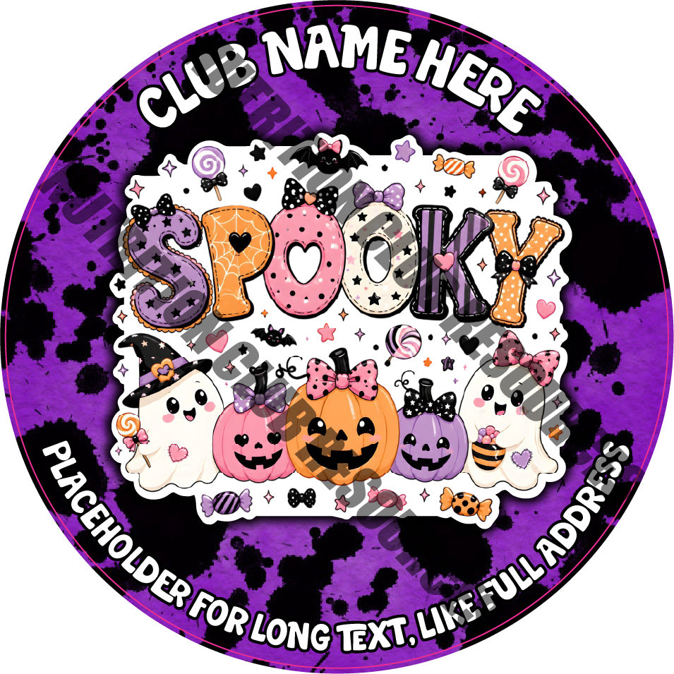 HALLOWEEN SET #32
