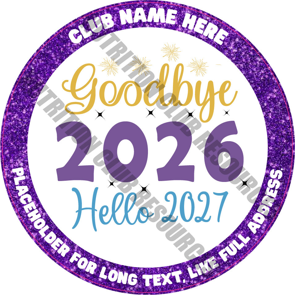 NEW YEARS SET #7