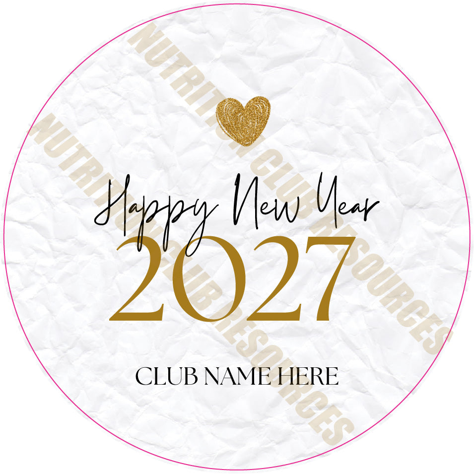 NEW YEARS SET #8