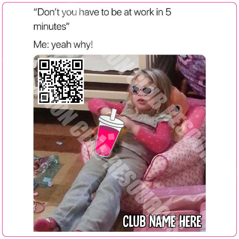 POSITIVE SET #144 WITH QR CODE