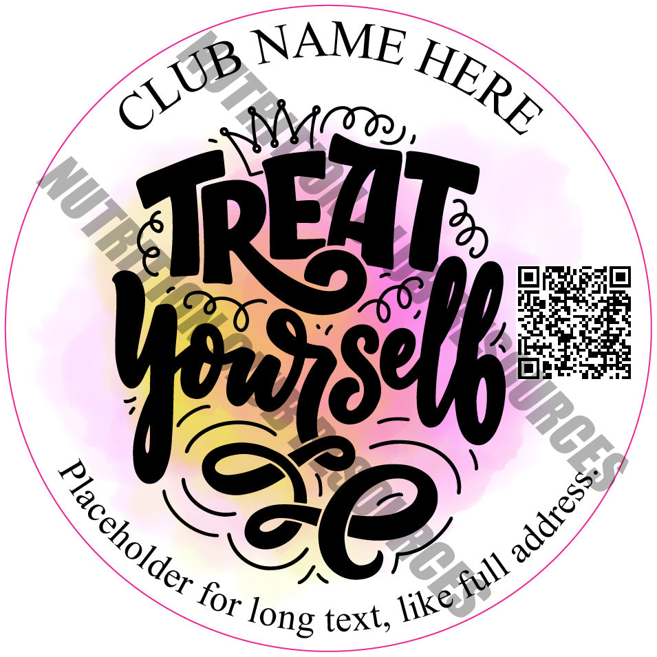 POSITIVE SET #23 WITH QR CODE