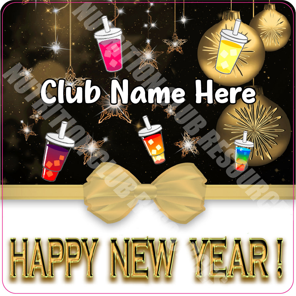 NEW YEARS SET #5