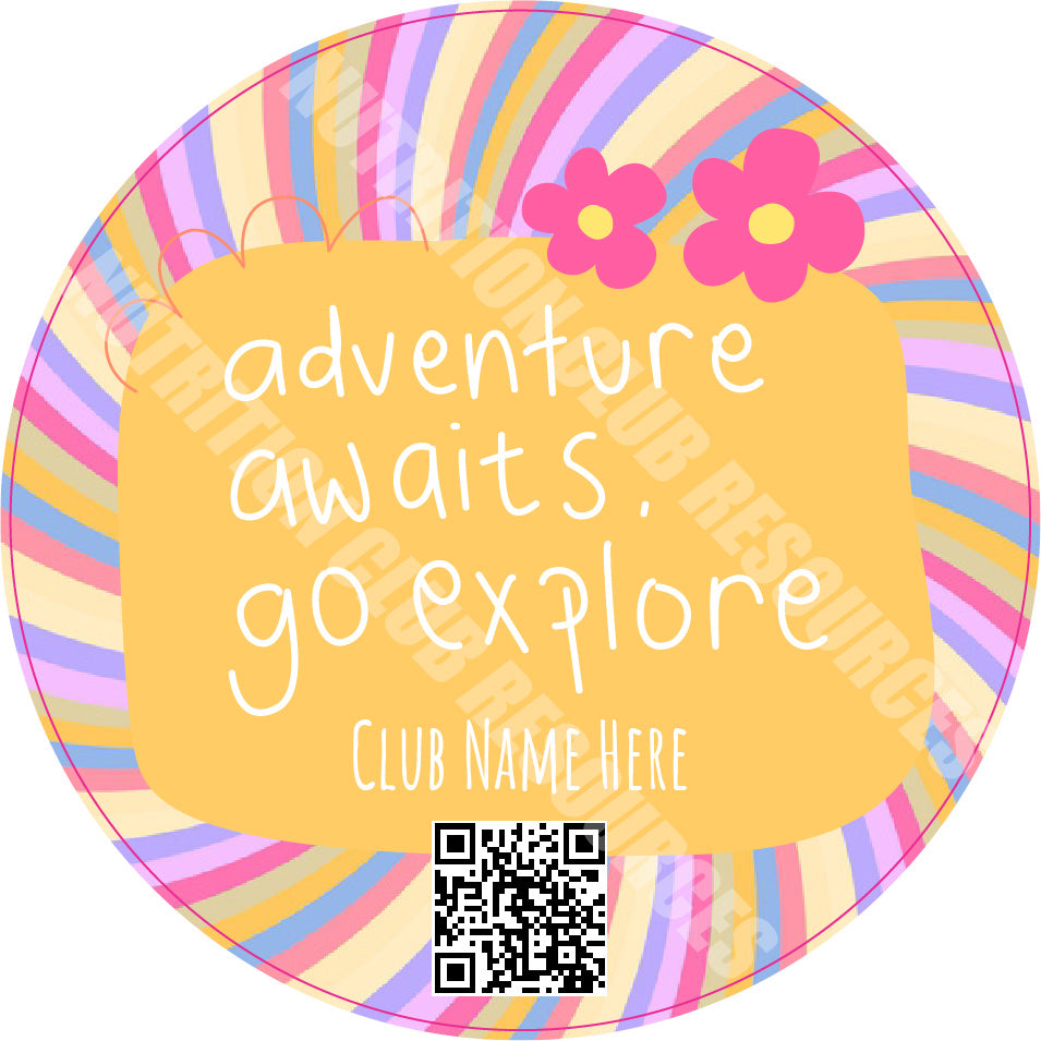 POSITIVE SET #109 WITH QR CODE