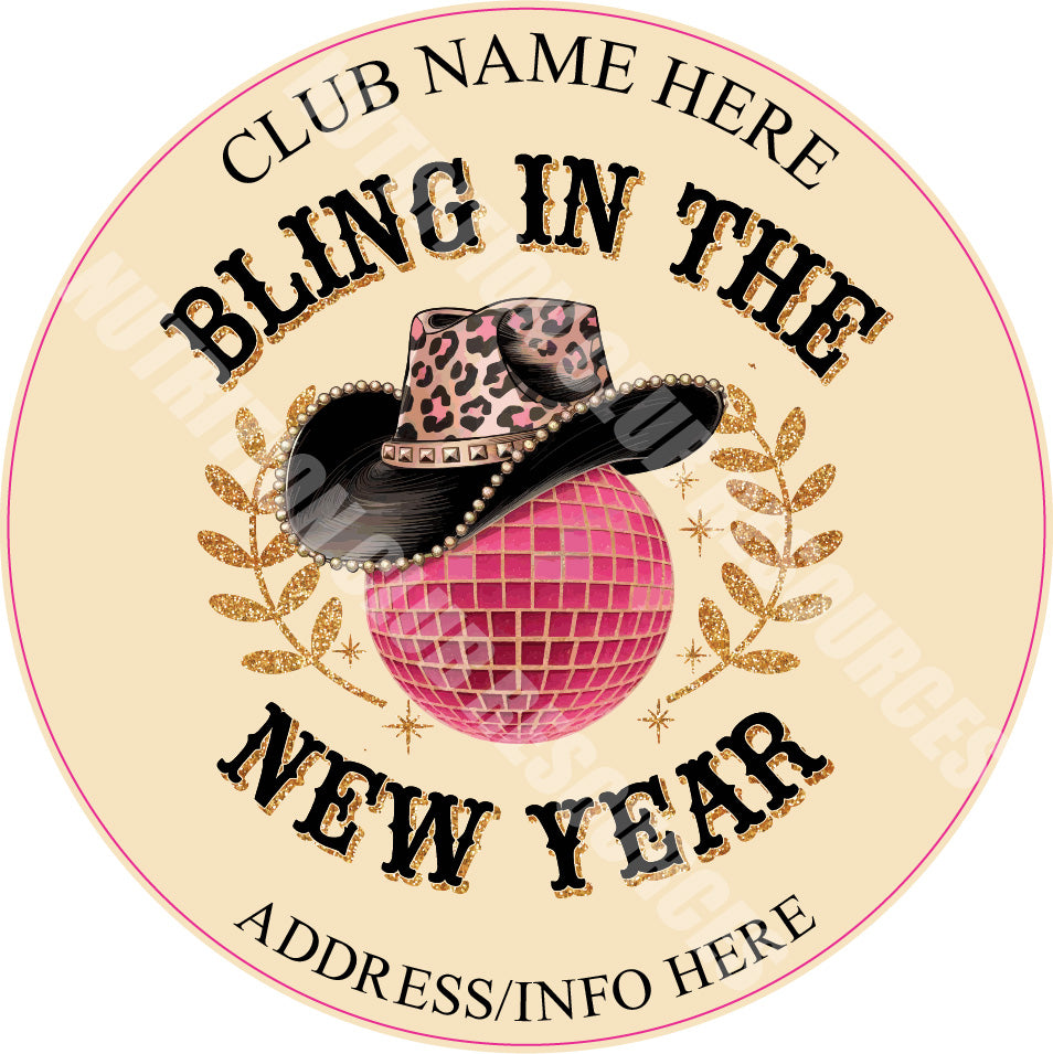 NEW YEARS SET #9
