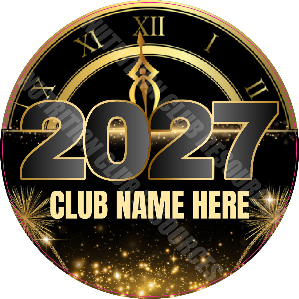 NEW YEARS SET #11