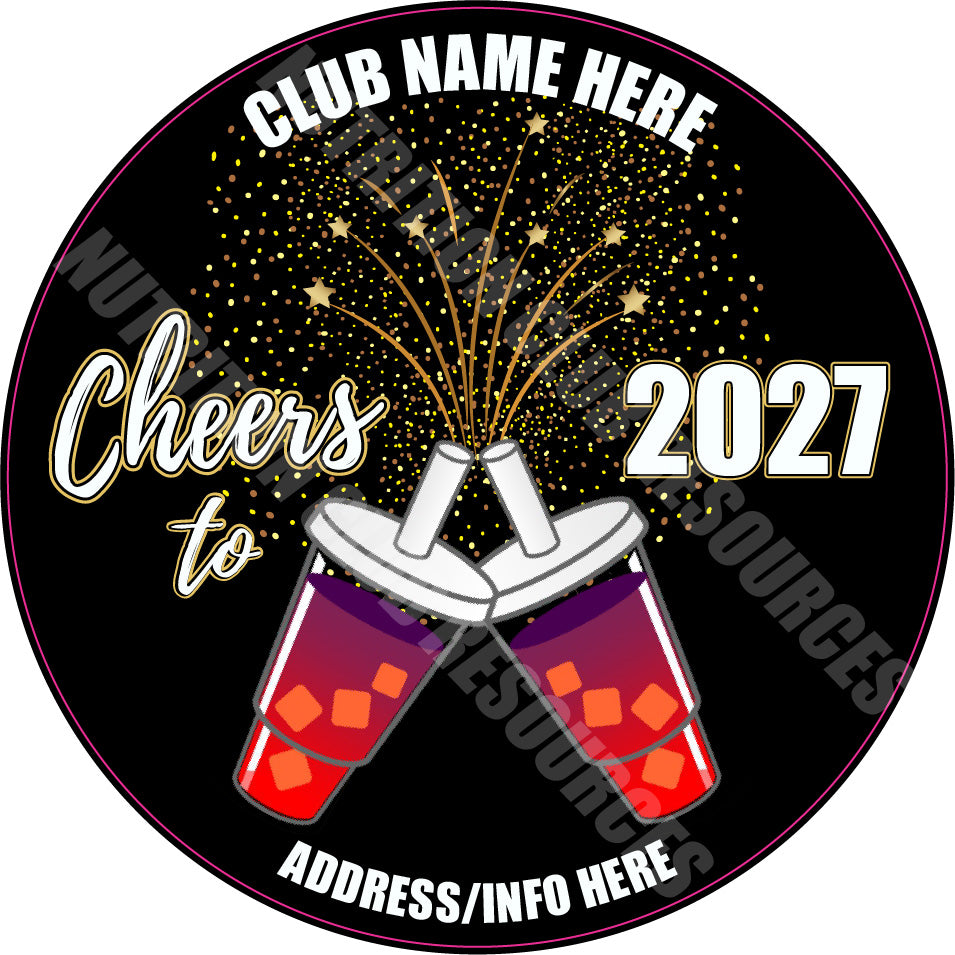 NEW YEARS SET #3