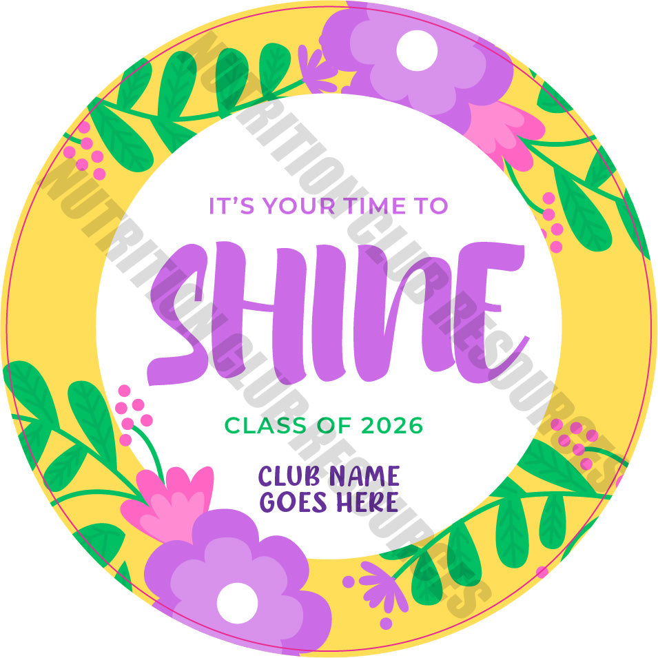 GRADUATION SET #4